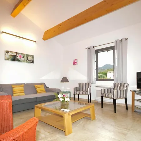 In St, Florent With 2 Bedrooms And Wifi Appartement Saint-Florent (Corsica)