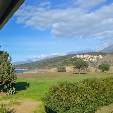 Appartement In St, Florent With 2 Bedrooms And Wifi